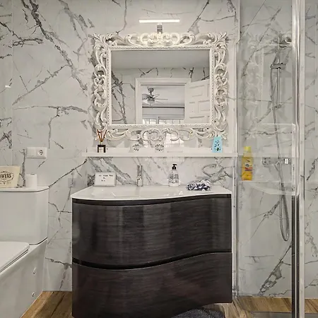 בית נופש Casa Del Sol